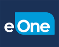 e One logo