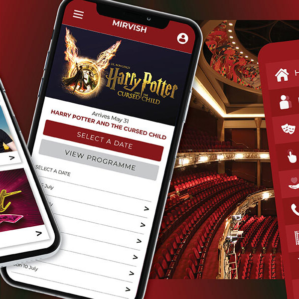 Mirvish App