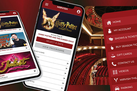 Mirvish App