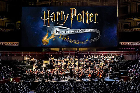 Harry Potter Film Concert Series at Meridian Hall