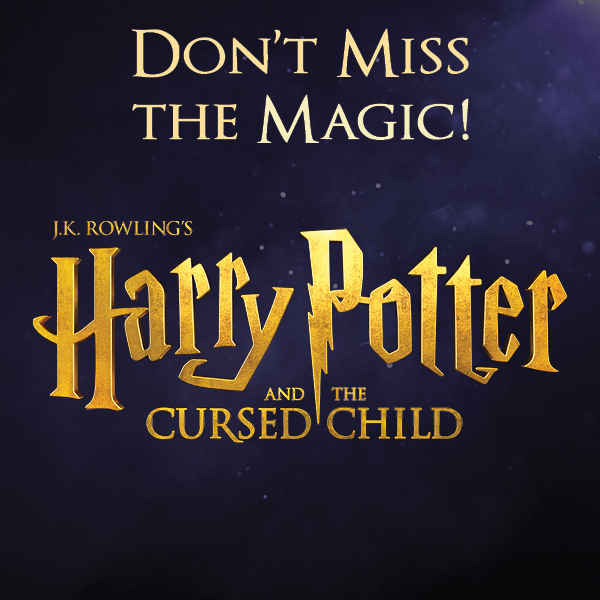 CURSED CHILD TO END ITS RECORD BREAKING RUN ON JULY 2, 2023