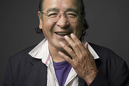 Canadian Playwright and Author Tomson Highway