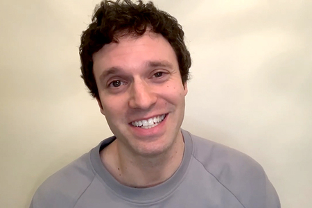 Jake Epstein - Ravenclaw