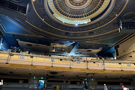 CAA Ed Mirvish Theatre Transformation