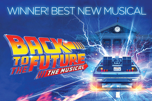 BACK TO THE FUTURE: THE MUSICAL