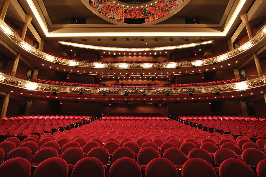 princess of wales theatre