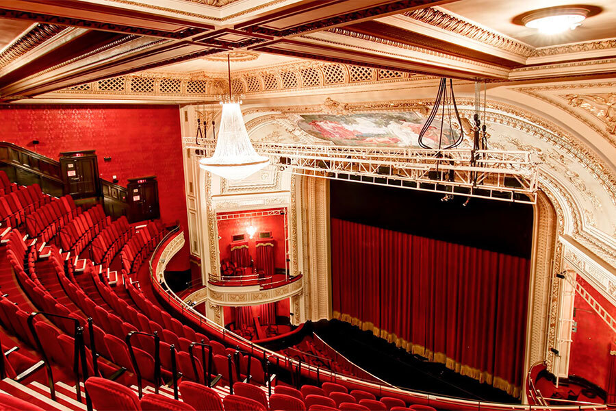 royal alexandra theatre