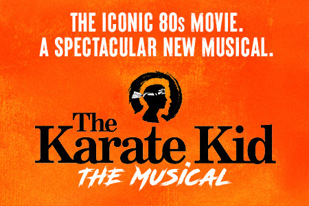 The Karate Kid - The Musical