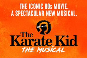 The Karate Kid - The Musical