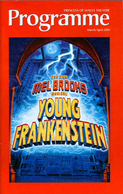 young frankenstein