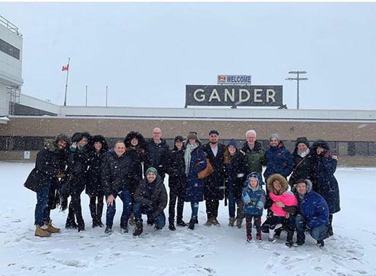 gander visit