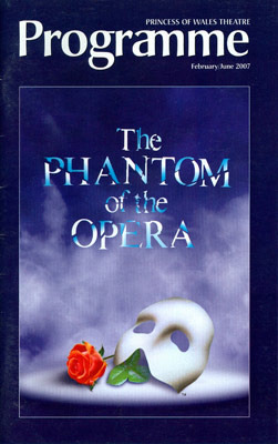 phantom of the opera