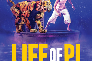 Cast Announced for the Canadian Premiere of Life of Pi