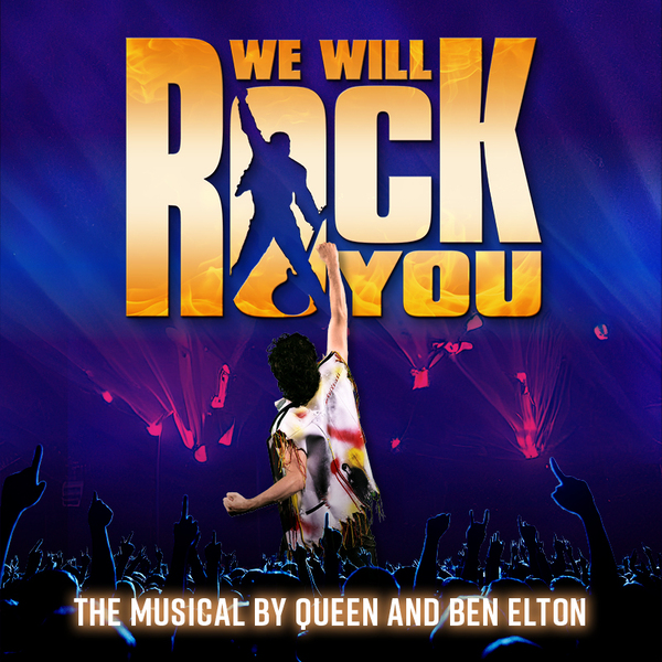 We Will Rock You - Extended Due to Popular Demand!