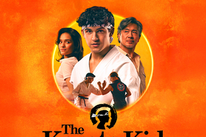 THE KARATE KID