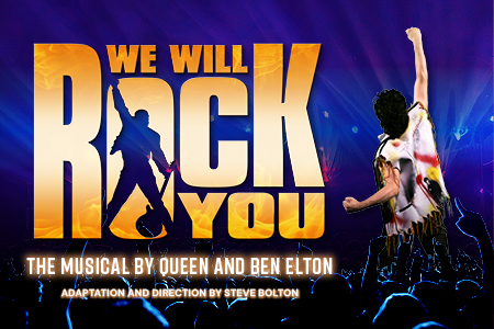 We Will Rock You