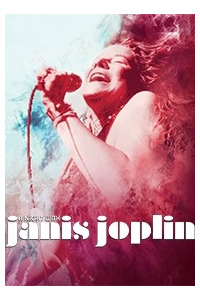 Janis Joplin Poster