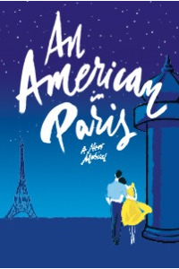 An American in Paris Artwork