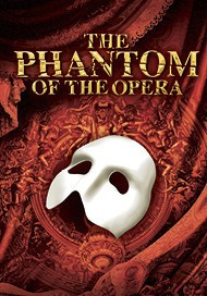 The Phantom of the Opera artwork