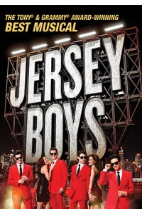 The Jersey Boys Artwork