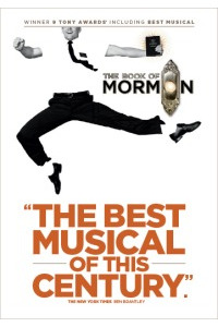 The Book of Mormon poster