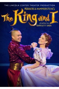 The King and I poster