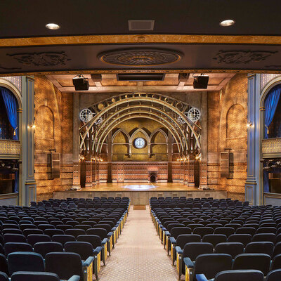 caa ed mirvish virtual tour