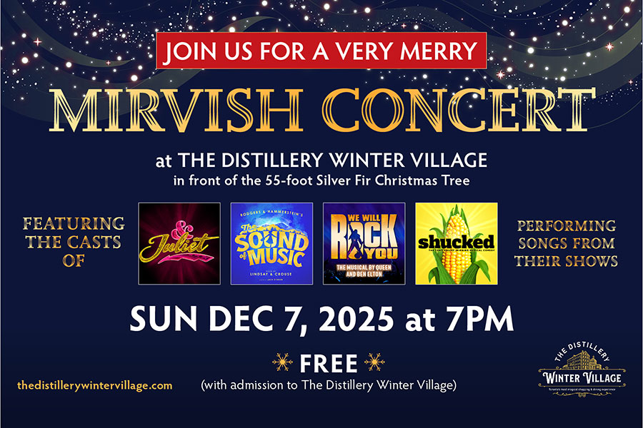 A Very Merry Christmas